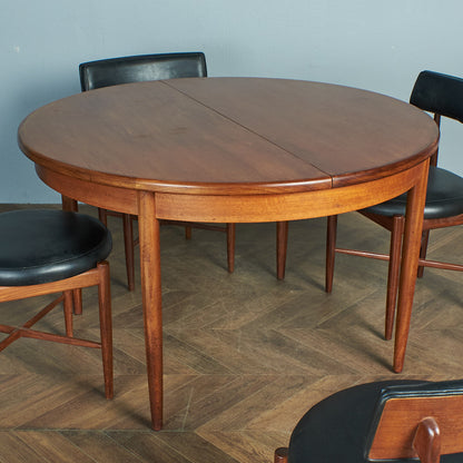 G-PLAN Extension Round Dining Table #72080