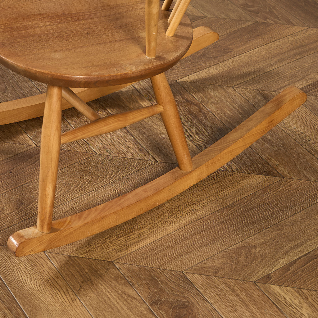 ヴィンテージ スモーカーズ ロッキングチェア ブルーラベル