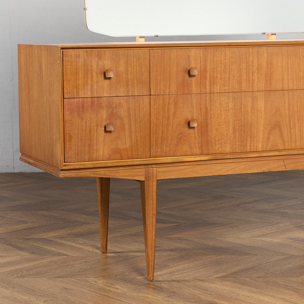 ヴィンテージ ドレッシングチェスト ドレッサー