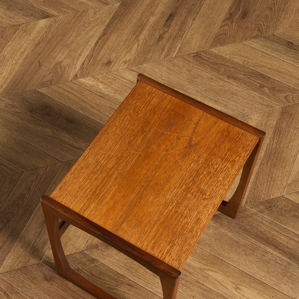 ジープラン G-PLAN Quadrille ヴィンテージ ネストテーブル #91769