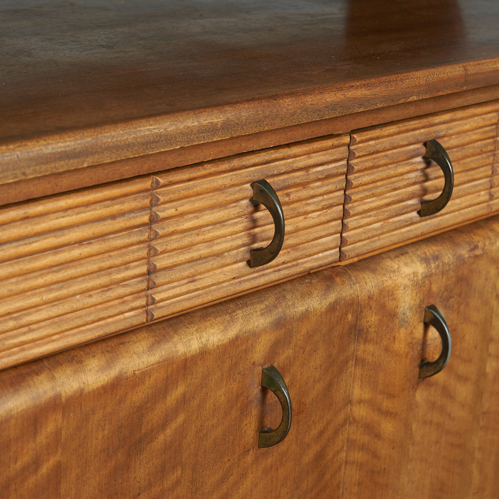 ヴィンテージ ハイサイドボード