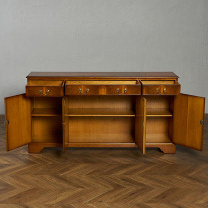 英国 クラシック サイドボード #89849