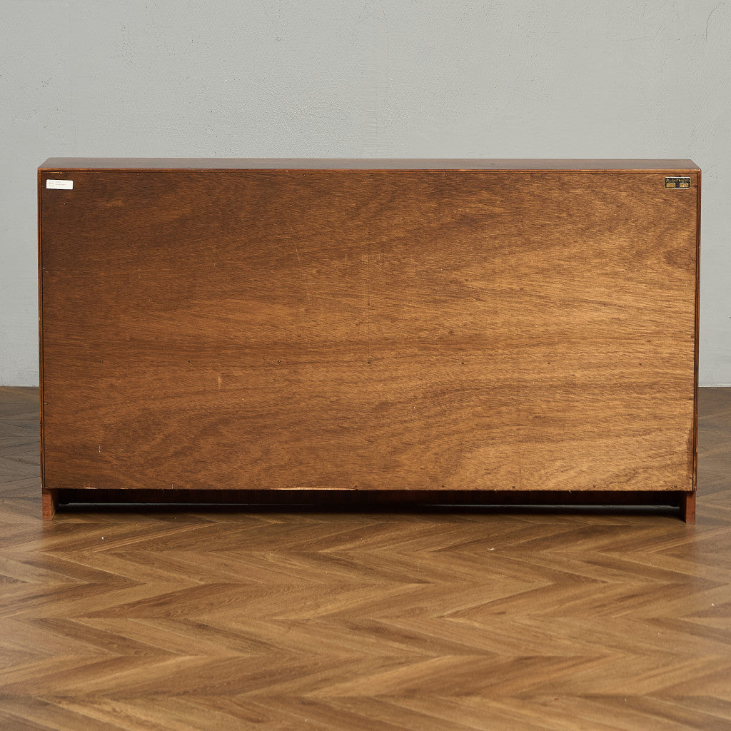 ハーバート・E・ギブス Herbert E. Gibbs ヴィンテージ ナロー オープン ブックケース #91674