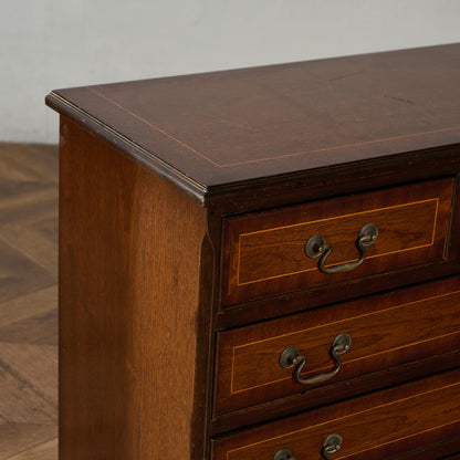 英国 クラシック 4段 チェスト