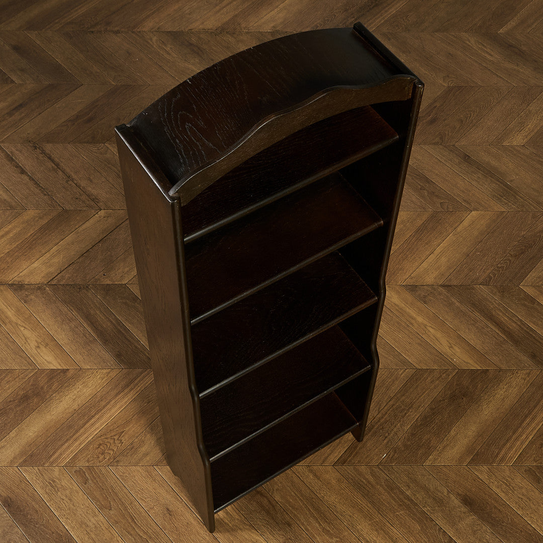 英国 クラシック ブックシェルフ オープンシェルフ