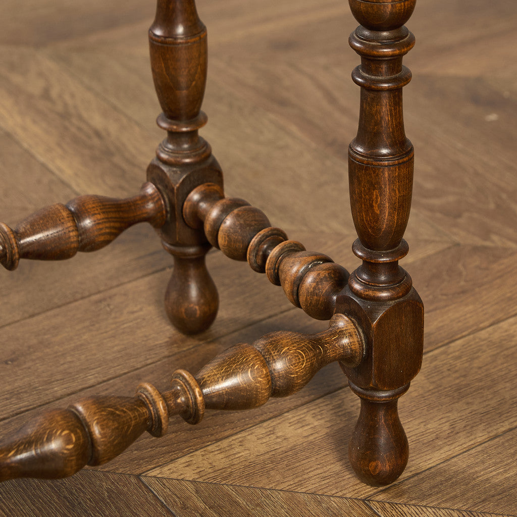 英国 クラシック オーク ネストテーブル