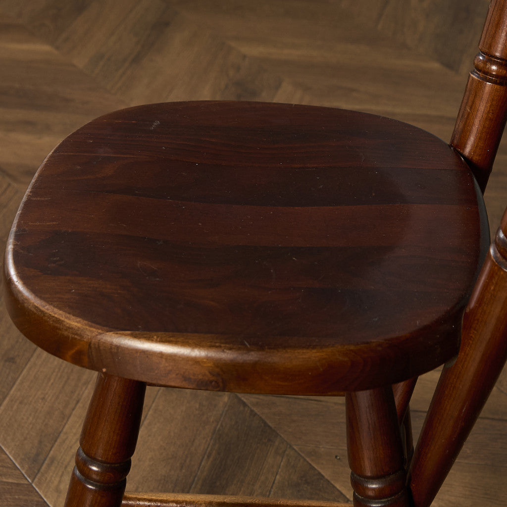 英国製 カウンターチェア バースツール