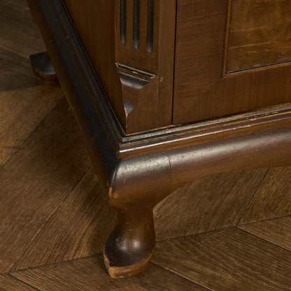 Cameo Furniture キュリオケース #90006