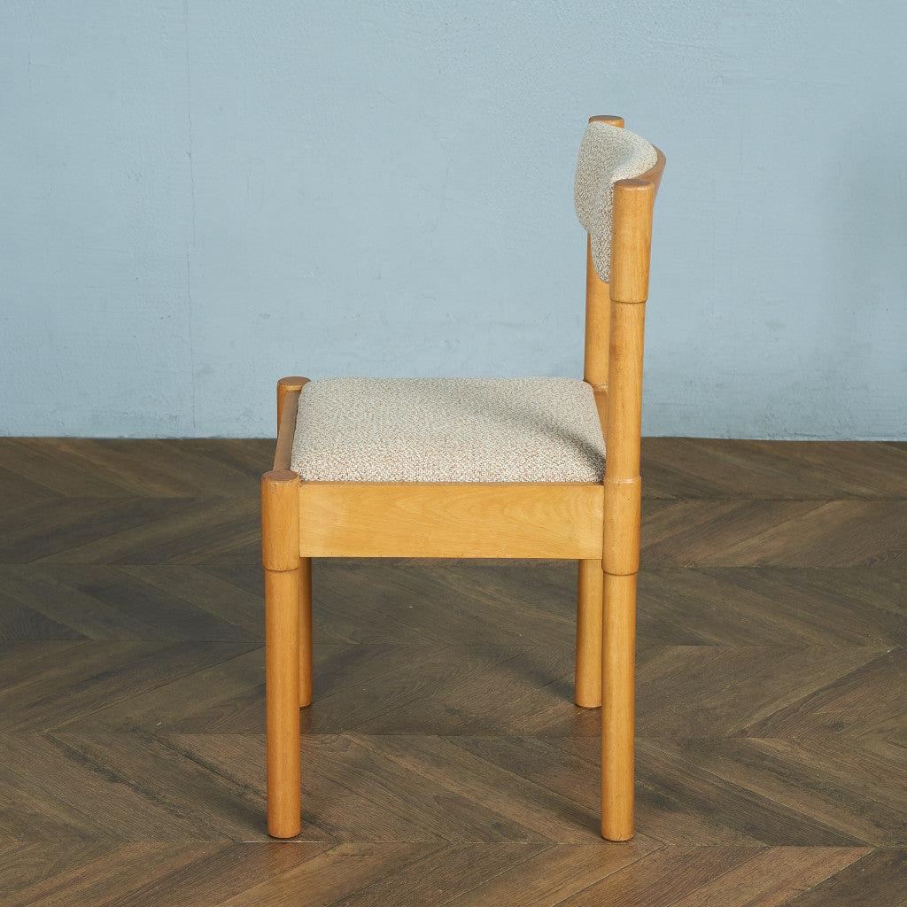 Dinette 英国製 ヴィンテージ ダイニングチェア