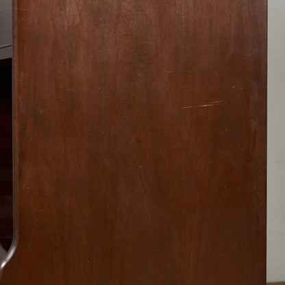 英国 ヴィンテージ カップボード