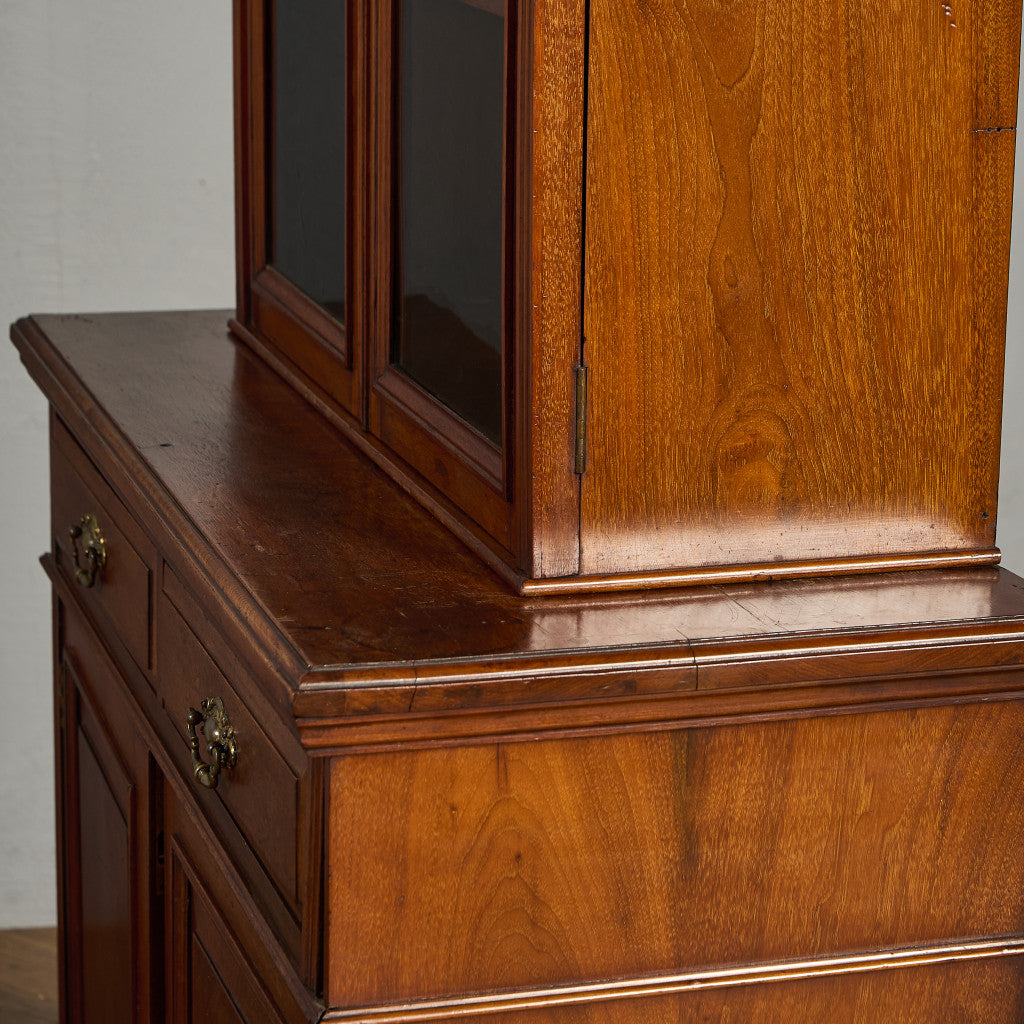 英国 クラシック ブックケース