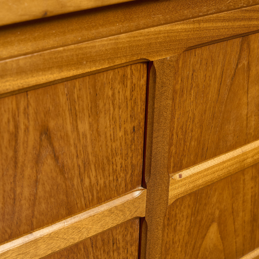 ヴィンテージ 十字扉 スモール キャビネット