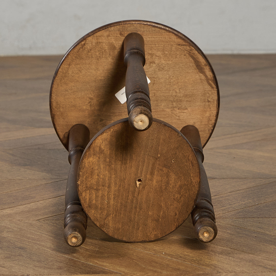 英国 クラシック プランタースタンド サイドテーブル #96835