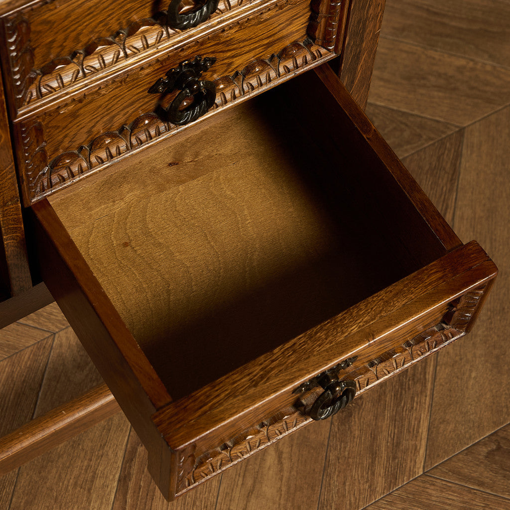 英国 クラシック サイドキャビネット サイドテーブル