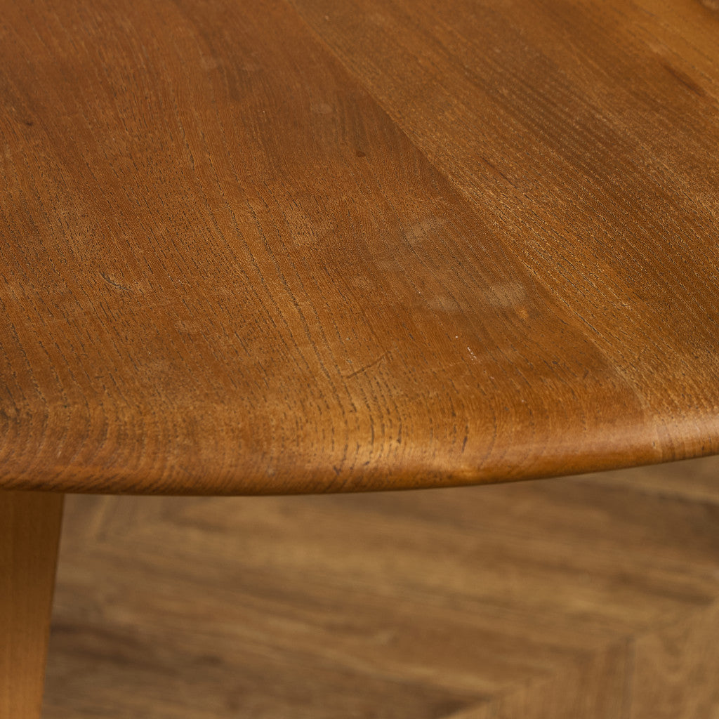 ヴィンテージ バタフライテーブル ブルーラベル