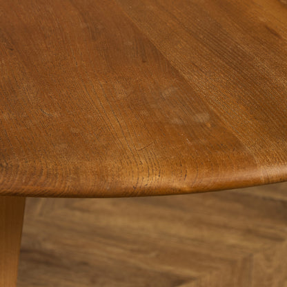 ヴィンテージ バタフライテーブル ブルーラベル