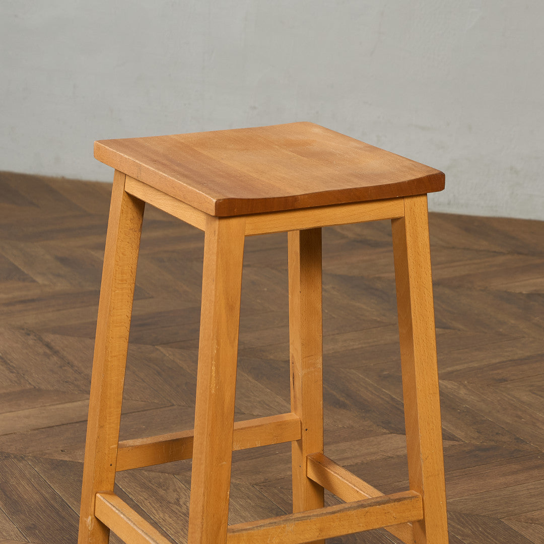 イギリス ヴィンテージ ハイスツール