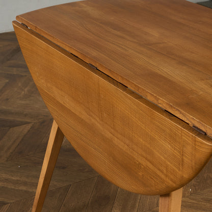 ヴィンテージ バタフライテーブル ブルーラベル