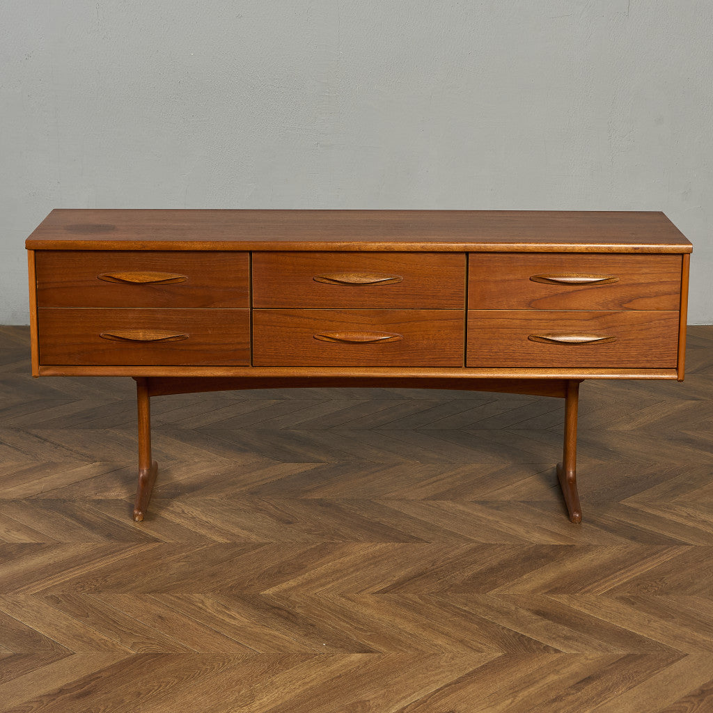 オースティンスイート Austinsuite ヴィンテージ ワイド チェスト サイドボード #91753