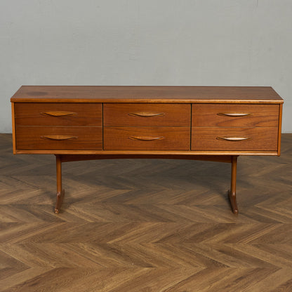 オースティンスイート Austinsuite ヴィンテージ ワイド チェスト サイドボード #91753