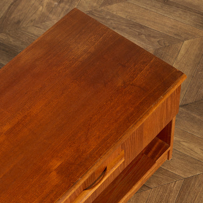 イギリス ヴィンテージ TVボード AVボード