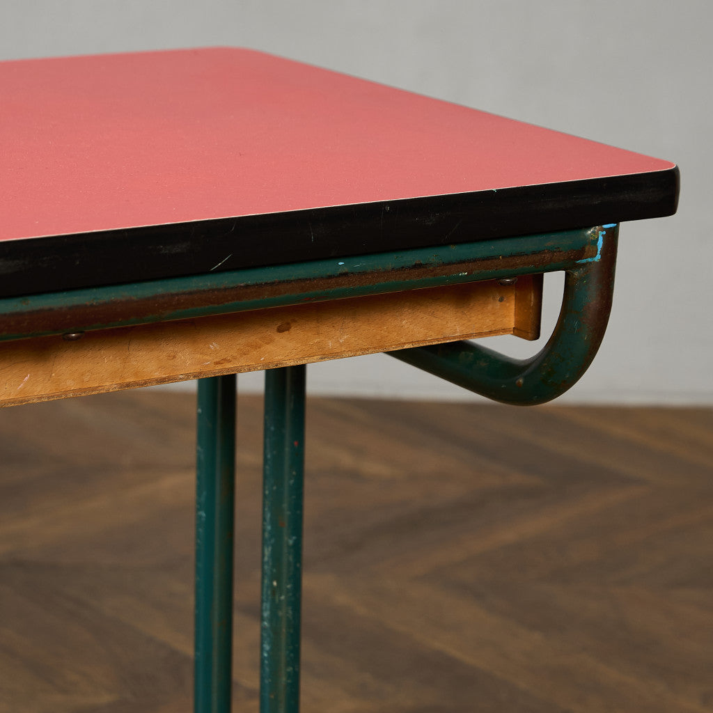 ヴィンテージ スクールデスク