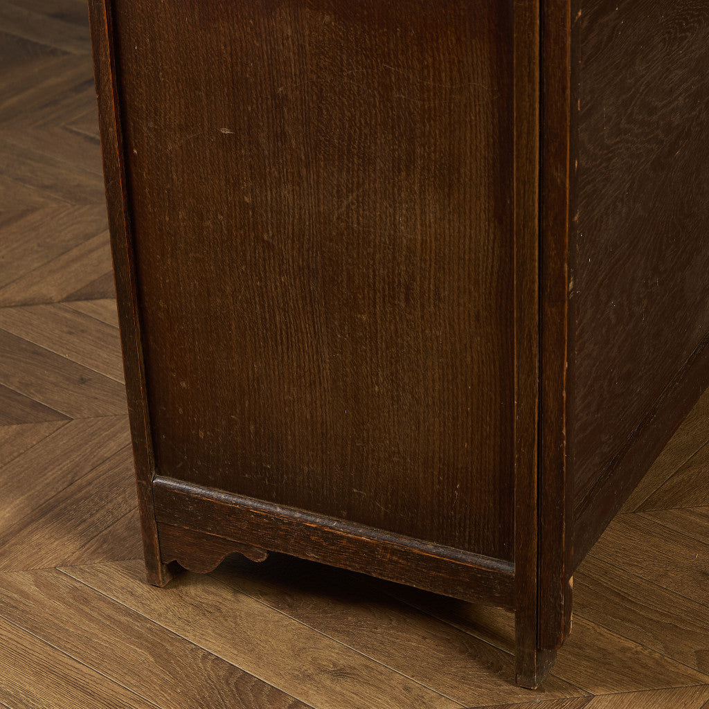 英国 クラシック コートカップボード