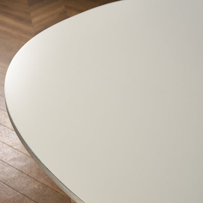 Fritz Hansen A603 Super-circular Table スーパー円テーブル