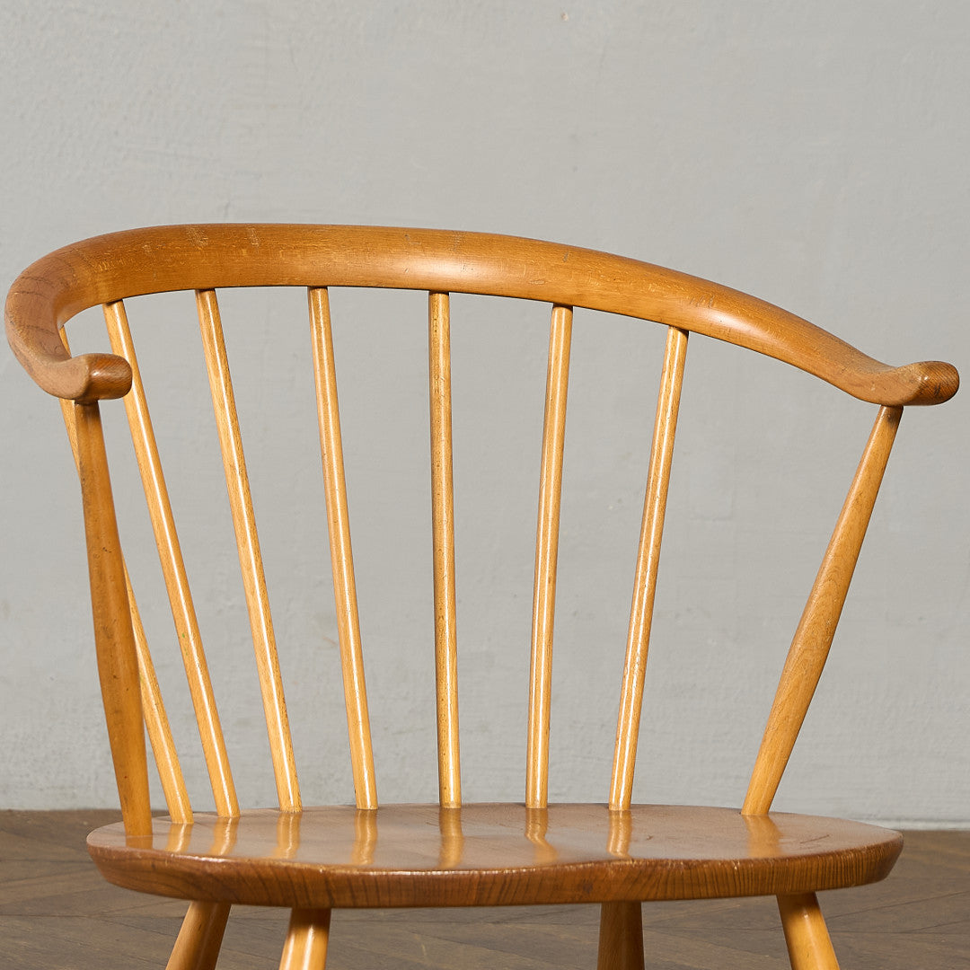 アーコール ERCOL ヴィンテージ スモーカーズ ローチェア #97093