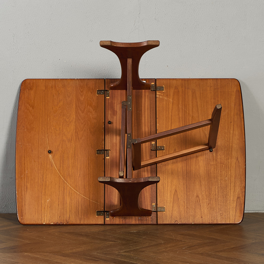 Fresco ドロップリーフ ゲートレッグテーブル