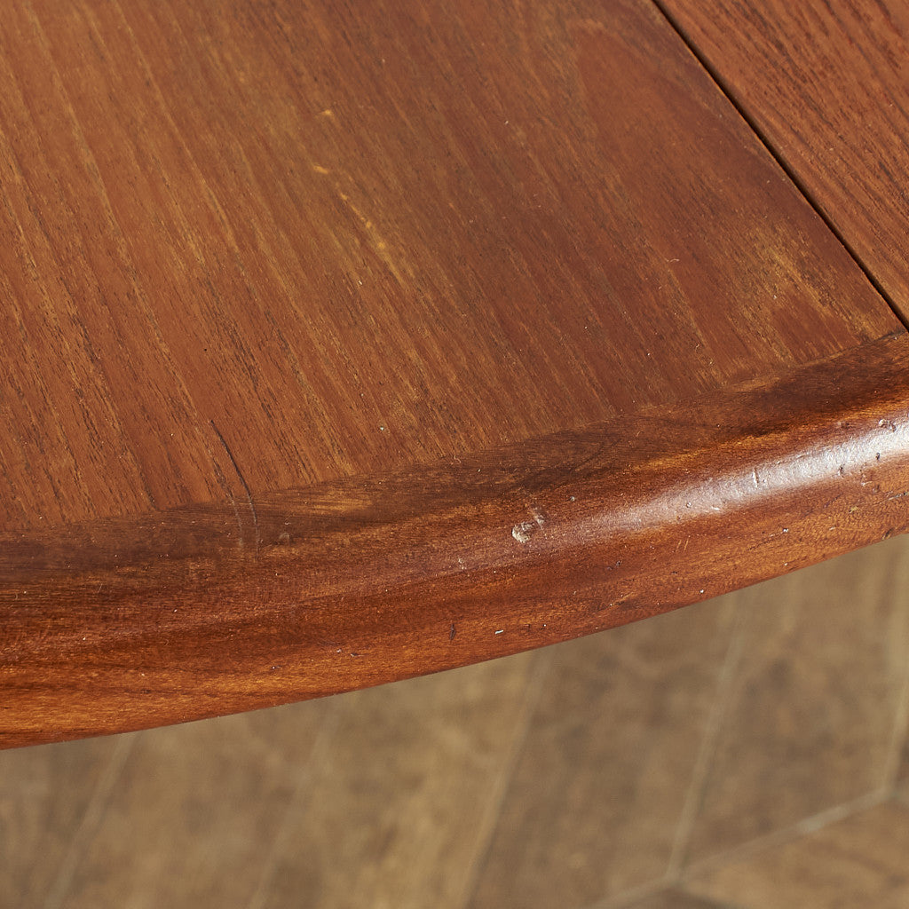 G-PLAN Extension Round Dining Table #72080