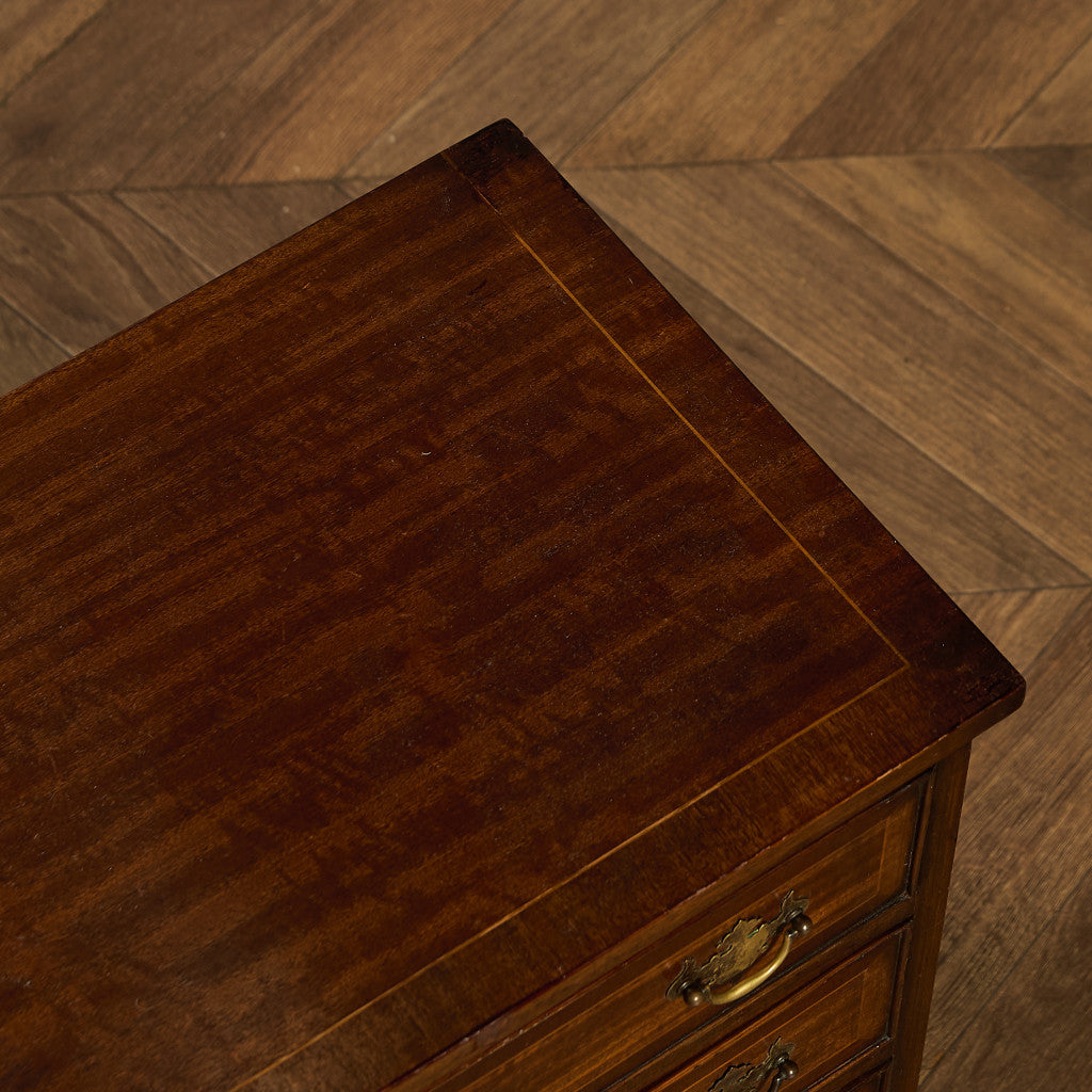 英国 クラシック 4段 サイドチェスト