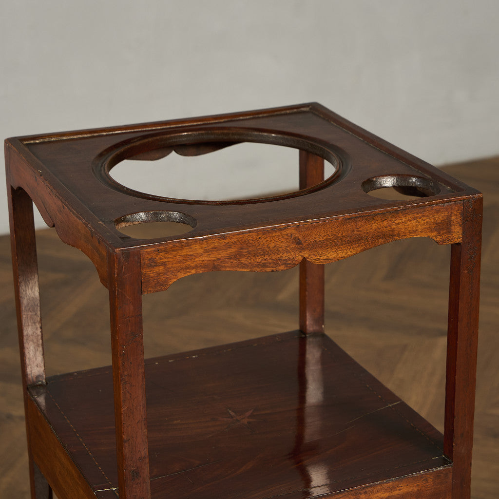 英国 アンティーク ウォッシュスタンド 洗面台