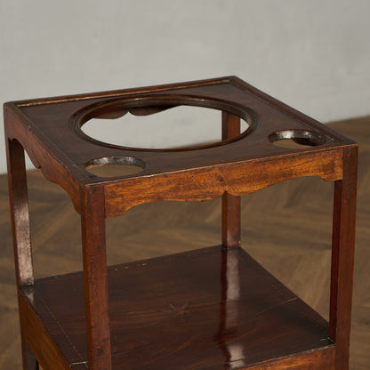 英国 アンティーク ウォッシュスタンド 洗面台