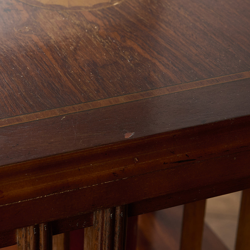 リボルビング ブックケース