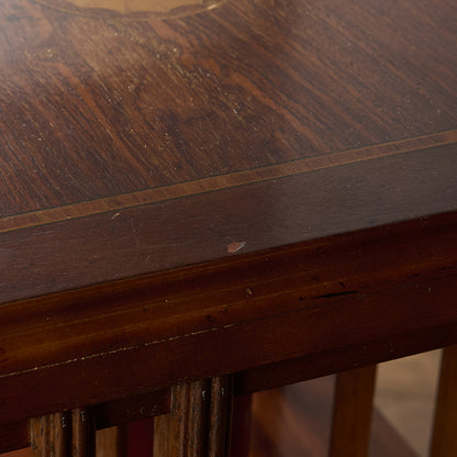 リボルビング ブックケース