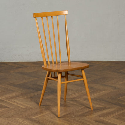 アーコール ERCOL ヴィンテージ スティックバック ハイバックチェア #89727