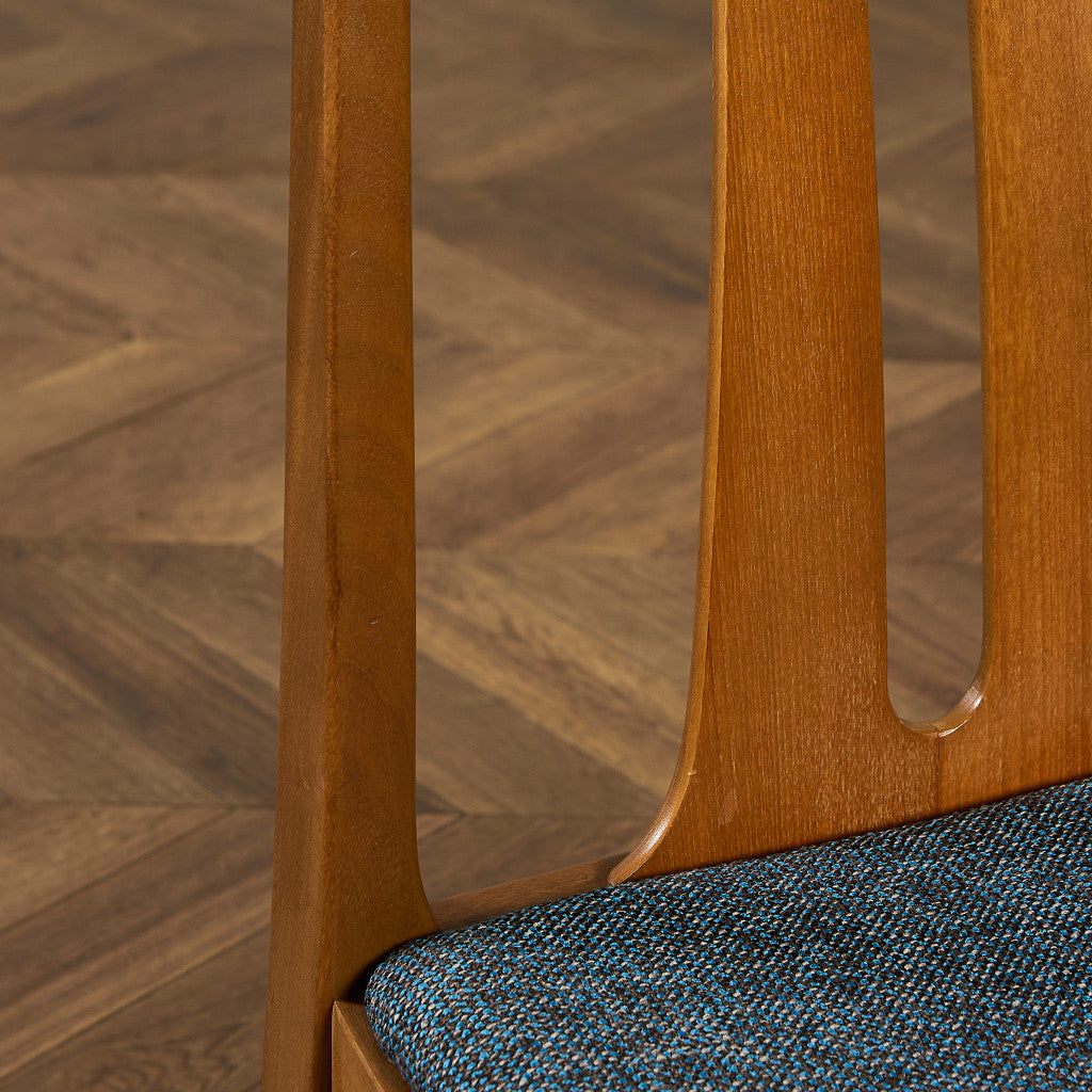 ダイニングチェア  座面張替え済み