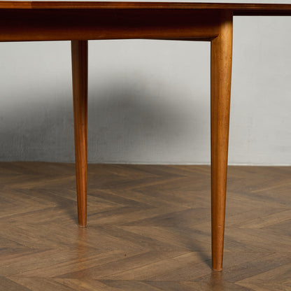 エクステンション レクタングル ダイニングテーブル