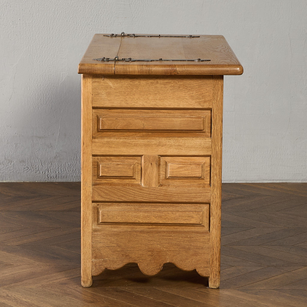 英国 クラシック ブランケットボックス