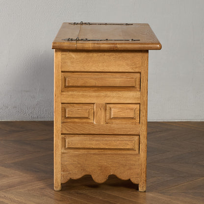 英国 クラシック ブランケットボックス