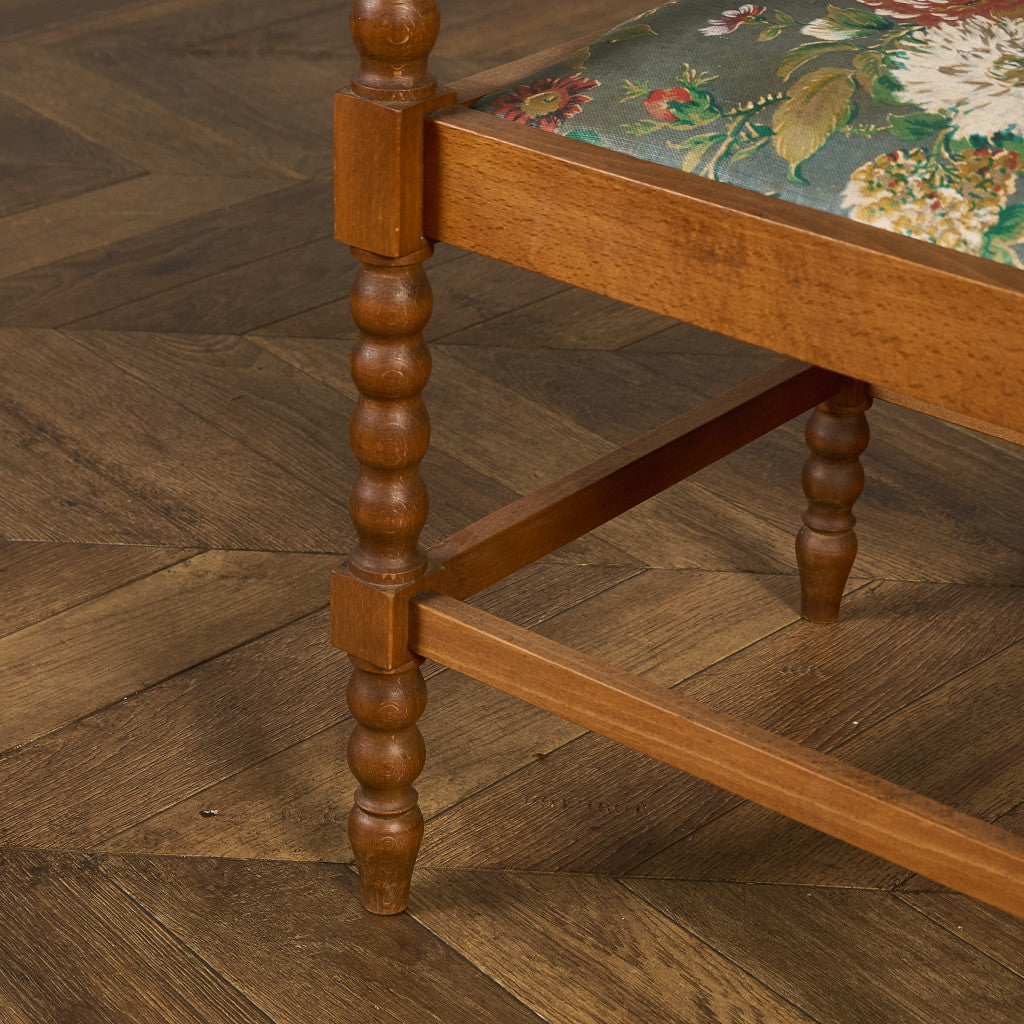 英国 クラシック ボビンフレーム コーナーチェア