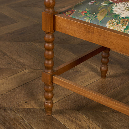 英国 クラシック ボビンフレーム コーナーチェア