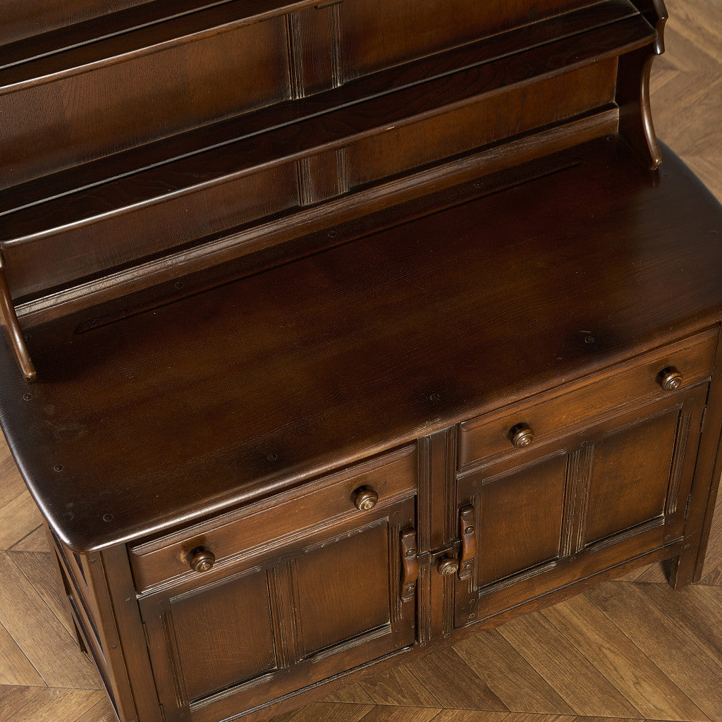 オールドコロニアル ウェルシュドレッサー ブルーラベル