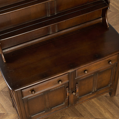 オールドコロニアル ウェルシュドレッサー ブルーラベル