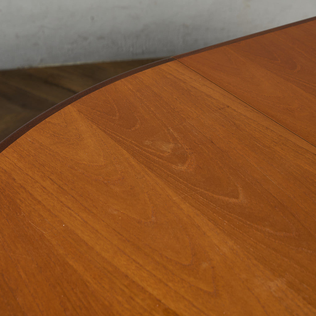 ジープラン G-PLAN エクステンション ラウンド ダイニングテーブル #93743