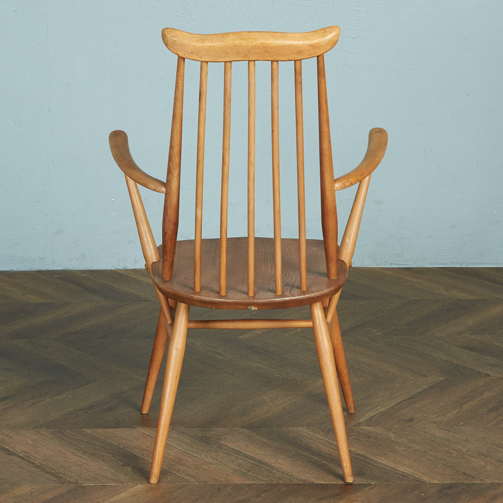 アーコール ERCOL ヴィンテージ ゴールドスミス アームチェア #79457