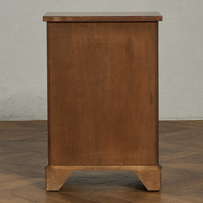 英国 クラシック 4段 サイドチェスト