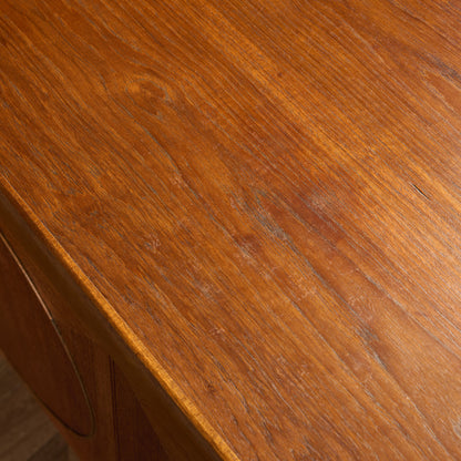 ヴィンテージ サークルサイドボード