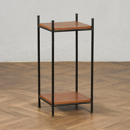 英国製 インダストリアル オープン シェルフ #98016